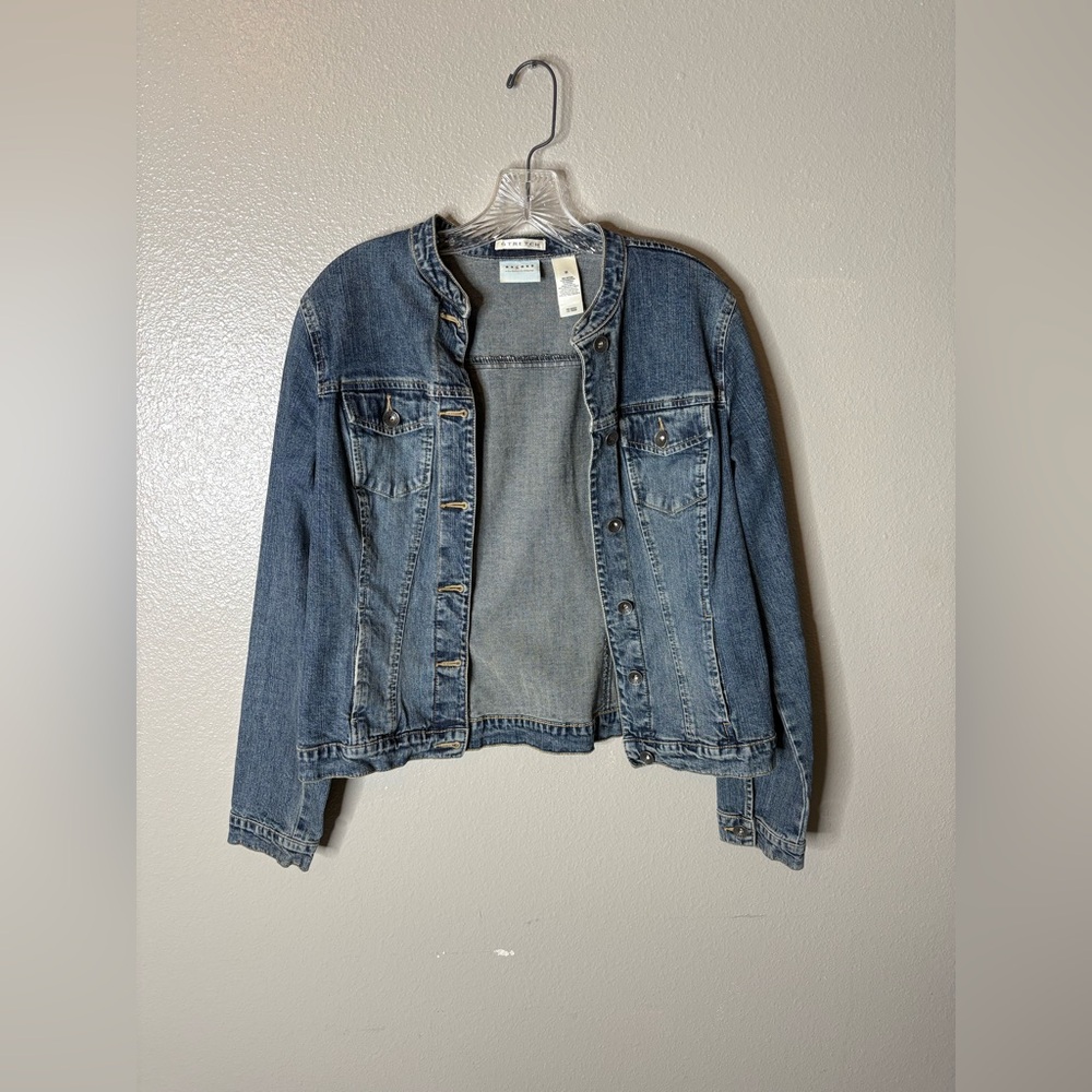 Axcess Blue Jean Jacket